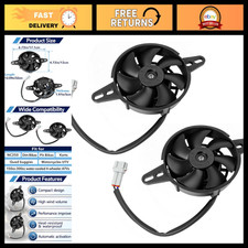2PCS 12V DC 4