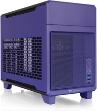 TR100 SFF Chassis; Mitx Support; 18.9 Liters; Pcie 4.0 Riser Cable Included; 360 picture