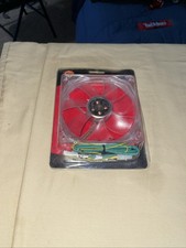 Thermaltake Thunderblade A1926 120mm Blue LED Case Fan 4 Pin picture