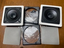 Boston Acoustics 305 In Wall In Ceiling Speakers - Full Range 5” picture