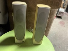 Compaq JBL Pro Speakers 309996-001 For Computer, Tv, Gaming. Tested Nice Sound picture