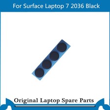 4pcs New For Surface Laptop 7 2023  Rubber feet Black picture