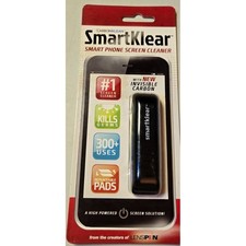 SmartKlear Smart Phone Screen Cleaner - Durable Carbon Microfiber Technology picture