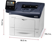 Xerox VersaLink C400DN Color Laser Printer,36 ppm,W/Toner, Tested,C400 picture
