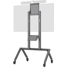 Heckler Design AV Cart for Logitech Rally Bar H730BG picture