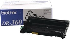 Brother DR360 -Drum Unit - Retail Packaging,Black picture
