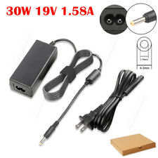 30W For HP Mini 210-1000 210-1100 210-2000 210-3000 210-4000 AC Adapter Charger picture