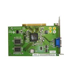 SUN MICROSYSTEMS  X3768A 370-4362 PGX64 PCI VGA 8/24 BIT FRAME BUFFER CARD picture