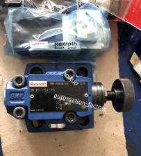 1PCS Rexroth relief valve R900587346 DB20-1-5X/315 UPS  picture