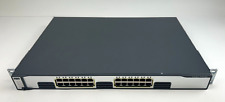 Cisco Catalyst WS-C3750G-24T-E V06 24-Port Gigabit Ethernet Network Switch picture