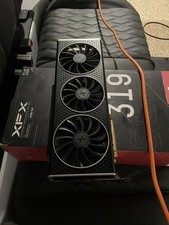XFX Speedster MERC 319 Radeon RX 6900 XT 16GB GDDR6 VR Ready DX12U picture