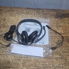 Cyber Acoustics Stereo Headset AC-5002, Single 3.5mm Plug picture