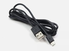LOT OF 5 DELL USB 2.0 TYPE A TO MICRO-TYPE B 6FT CABLE 9W3CN 09W3CN CN-09W3CN picture
