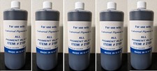 COMPATIBLE PREMIUM QUALITY HP BLACK PIGMENT INK (5,000ML) picture