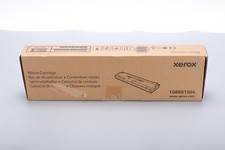Genuine Xerox 108R01504 Waste Cartridge - Factory Sealed picture