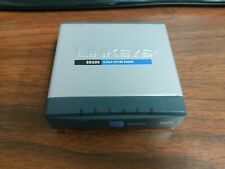 CISCO Linksys SD205 5-Port 10/100 Network Switch picture