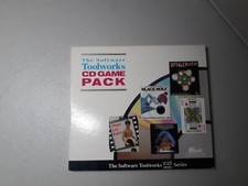 Software Toolworks Bruce Lee Lives Cribbage King Beyond Black Hole PC 5 games picture