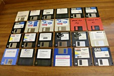 MS Windows Vintage Old DOS 3.5