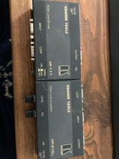 Kramer Tools XGA Line Driver VP-111 & 210 for VGA/XGA Buffering and Isolation picture