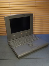 Apple PowerBook Duo 230 M7777 Vintage Tech Laptop Computer History Untested picture