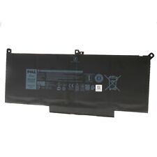 Genuine F3YGT 2X39G Battery For Dell Latitude 12 13 14 7000 7280 7480 7490 DM3WC picture