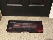 HP Omen Encoder Mechanical Gaming Keyboard Cherry Mx Switches picture