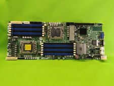Supermicro X8DTT-F Server Node Motherboard Dual Intel LGA 1366 DDR3 Dual LAN picture