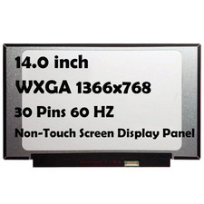 AUO B140XTN07.3 fits B140XTN07.2 Matte HD 1366x768 Display 14