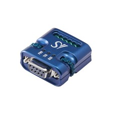 Mini RS232 to RS422/RS485 Serial Adapter / Converter Systembase CS-428/9AT-mini2 picture