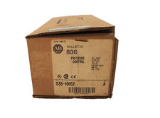 Allen-Bradley 836-NX62 Pressure Control Switch picture