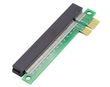 NFHK PCI-E Express 1x to 16x Extender Converter Riser Card Adapter Male......... picture