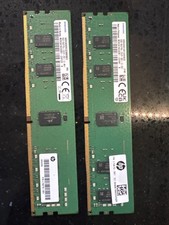 Samsung 16GB — 2 X 8GB 1Rx8 PC4-2933Y- Server Desktop RAM picture