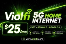 Violfi 5G Unlimited 5G data picture