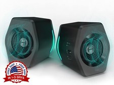 Barra de sonido para PC de escritorio con altavoz para juegos Bluetooth 32W NEW picture