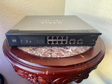 CISCO RV082 V03 8-Port VPN Router 100mbps picture