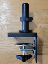 Ergotron LX Pro Standard Base with 2-Piece Clamp – Black – Open Box – 45-684-292 picture