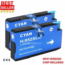 952XL 952 XL Ink Cartridges For HP OfficeJet Pro 7740 8210 8216 8218 8710 8714 picture