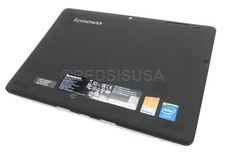 Lenovo LCD Cover Black With Button for MIIX-300-10IBY 5CB0J67251 picture