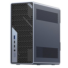 MINISFORUM MS-02 Ultra Workstation Mini PC, Intel Core Ultra 9 285HX - 24C/24T picture