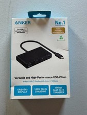 Anker Versatile and High-Performance USB-C Hub picture