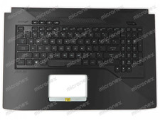 FOR Asus 90NB0GL2-R31UI0 Palmrest Keyboard picture