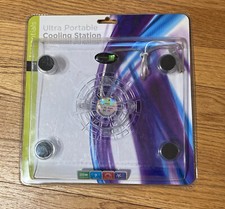 iESSENTIALS+ULTRA PORTABLE+COOLING STATION+PC/MAC COMPATIBLE USB+FIT TO 12