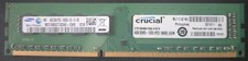 Samsung PC3-10666 4 GB DIMM 1333 MHz DDR3 Memory (M378B5273CHO-CH9) picture