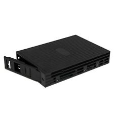 StarTech.com 2.5in SATA/SAS SSD/HDD to 3.5in SATA Hard Drive Converter - Storage picture