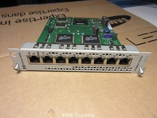 HP J4111A HP ProCurve Switch 8-Port 10/100Base-TX Module Board Only picture