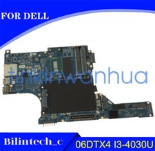 06DTX4 I3-4030U LA-9832P VAW30 FOR DELL Latitude E5440 Motherbroad Test ok picture