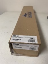 Middle Atlantic HCM-2D Horizontal Cable Manager, 2 RU, D-Ring, NIB picture