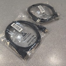 New Original LG HDMI & DISPLAYPORT Cables - For LG Ultrawide Monitors picture