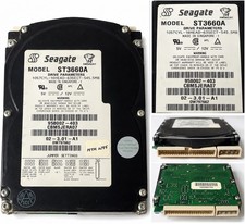 Seagate Medalist ST3660A 545.5MB 3.5