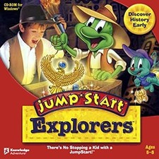 JumpStart Explorers picture